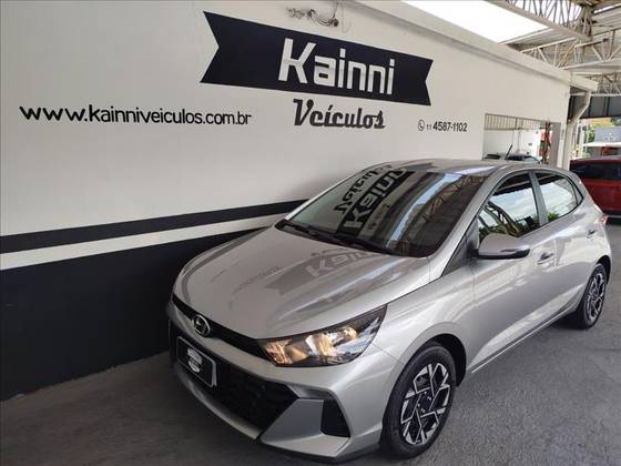 HYUNDAI HB20 1.0 12V FLEX COMFORT MANUAL HYUNDAI HB20 1.0 12V FLEX COMFORT MANUAL